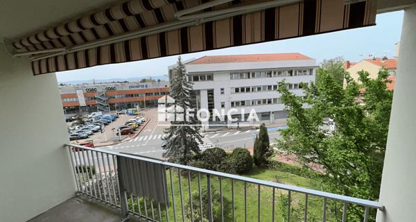 Location Appartement 3 pièces 74.7 m² - Roanne 42300