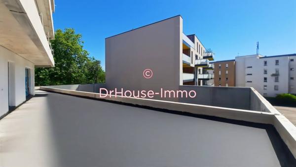 Appartement à vendre 3 pièces de 62 m²