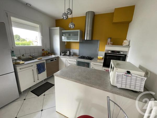 Maison à vendre  4 pièces - 79,70 m2 COUTRAS - 33
