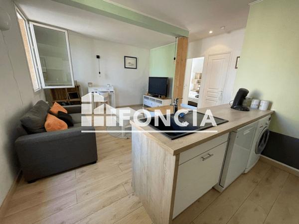 Location Appartement meublé 2 pièces 37.34 m² - 5 COURS SAINT LOUIS Aix En Provence 13100
