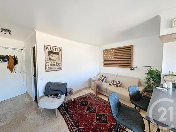 Appartement F1 à vendre  1 pièce - 27,90 m2 MANDELIEU LA NAPOULE - 06