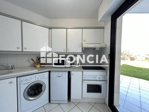 Location Appartement meublé 2 pièces 44.57 m² - 520 CHEMIN DES MAURES Antibes 06600