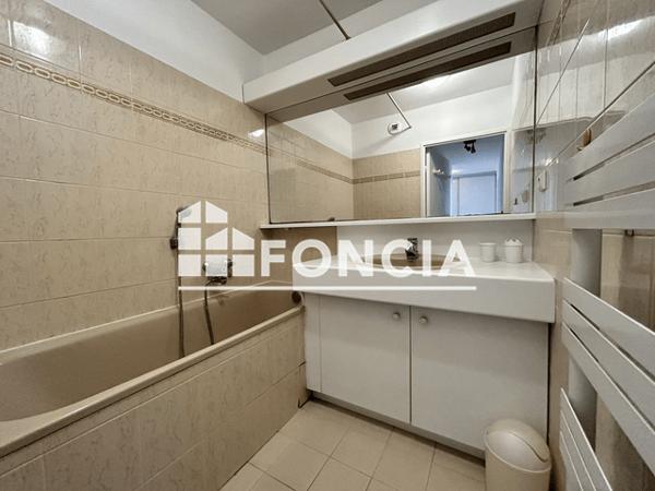 Location Appartement meublé 2 pièces 44.57 m² - 520 CHEMIN DES MAURES Antibes 06600