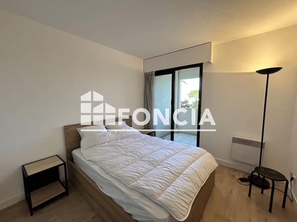 Location Appartement meublé 2 pièces 44.57 m² - 520 CHEMIN DES MAURES Antibes 06600