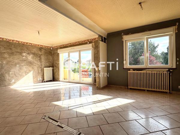 Maison 4 pièces 90m2