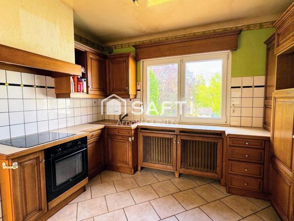 Maison 4 pièces 90m2
