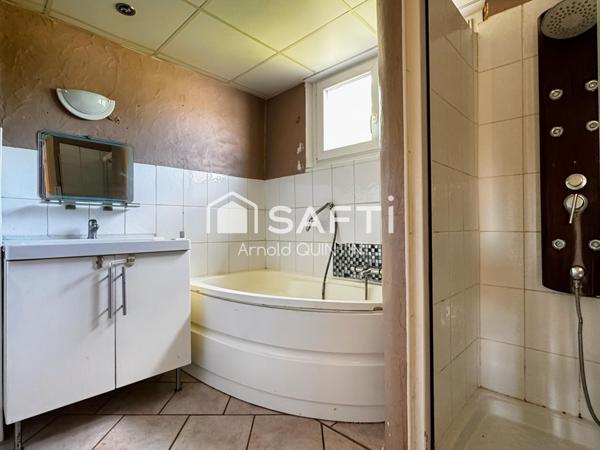 Maison 4 pièces 90m2