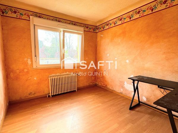 Maison 4 pièces 90m2