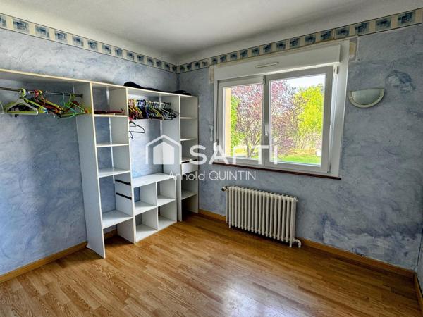 Maison 4 pièces 90m2