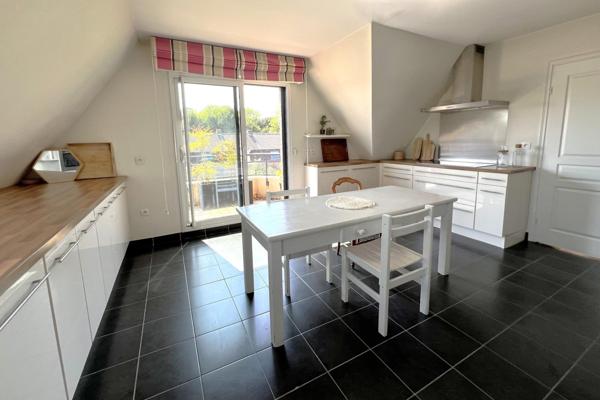 Appartement à MOUVAUX, 59420 - 4 pièces 130m²