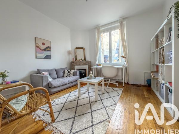 Appartement à vendre 2 pièces 38 m² Rennes