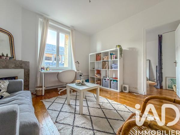 Appartement à vendre 2 pièces 38 m² Rennes
