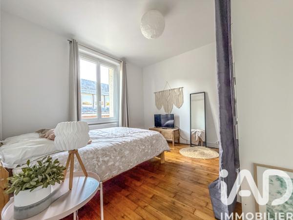 Appartement à vendre 2 pièces 38 m² Rennes