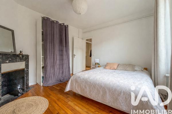 Appartement à vendre 2 pièces 38 m² Rennes
