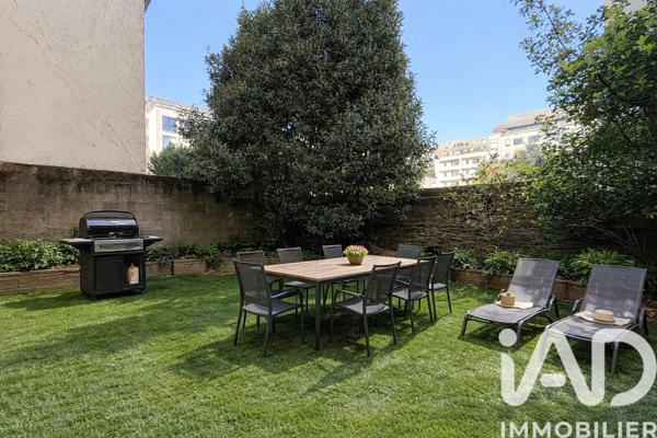 Appartement à vendre 2 pièces 38 m² Rennes