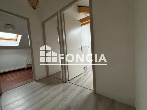 Location Appartement 3 pièces 74.65 m² - 17 RUE DUPONT DES LOGES Nancy 54000