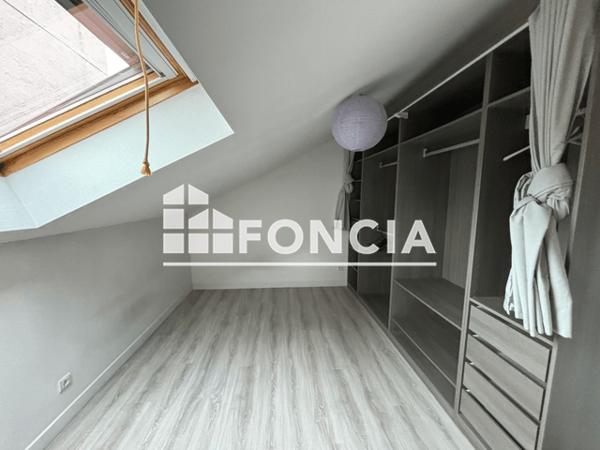 Location Appartement 3 pièces 74.65 m² - 17 RUE DUPONT DES LOGES Nancy 54000