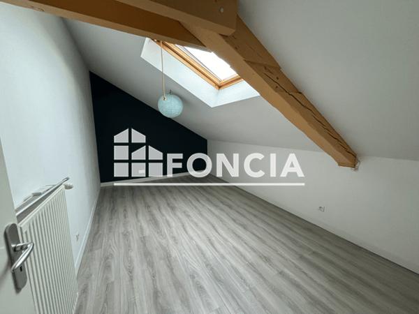 Location Appartement 3 pièces 74.65 m² - 17 RUE DUPONT DES LOGES Nancy 54000