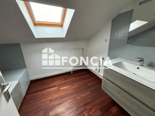 Location Appartement 3 pièces 74.65 m² - 17 RUE DUPONT DES LOGES Nancy 54000