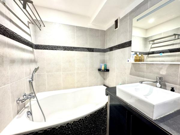 2/3PIÈCES - NICE NORD - BALCON 