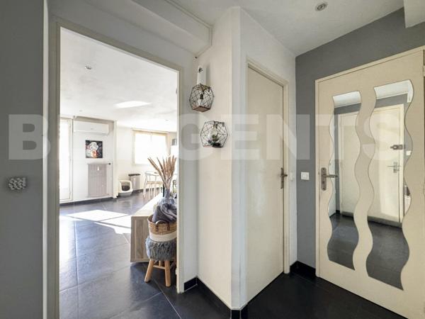 2/3PIÈCES - NICE NORD - BALCON 