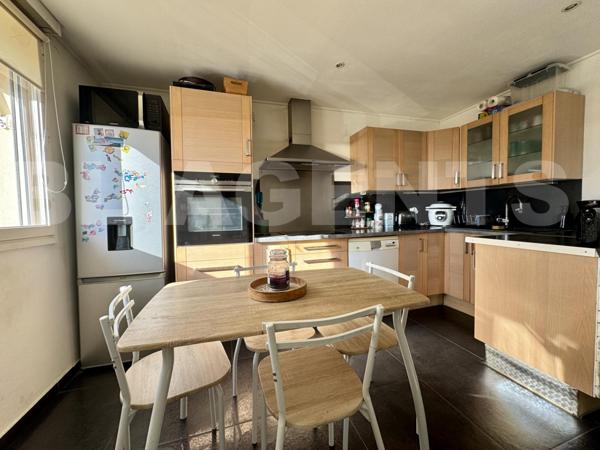 2/3PIÈCES - NICE NORD - BALCON 