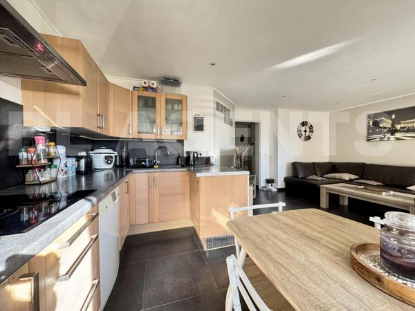 2/3PIÈCES - NICE NORD - BALCON 