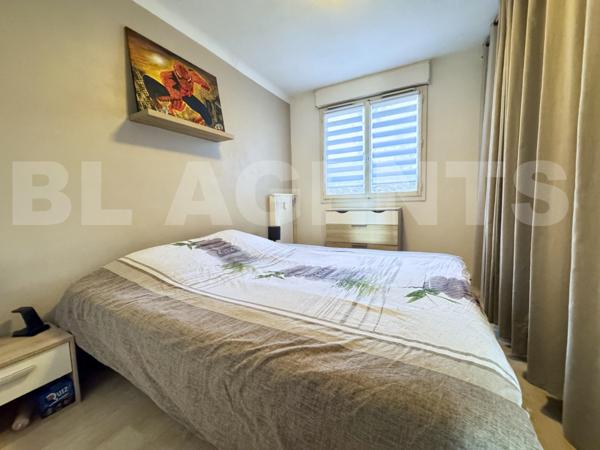 2/3PIÈCES - NICE NORD - BALCON 