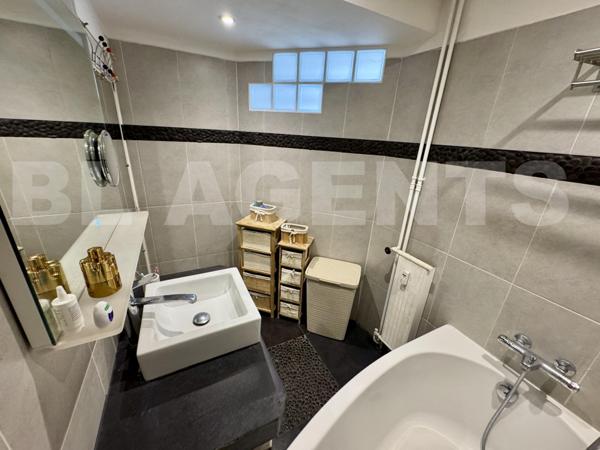 2/3PIÈCES - NICE NORD - BALCON 