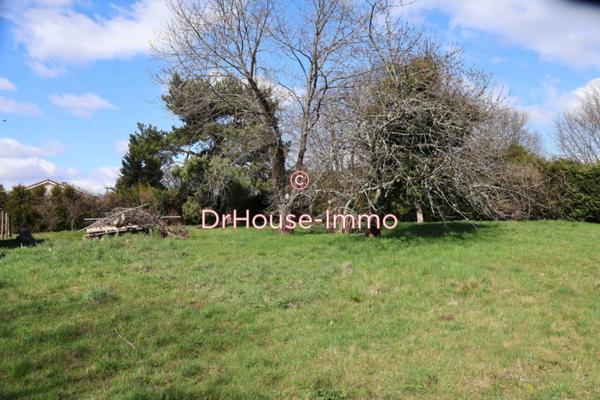 Terrain à vendre de 1 515 m²