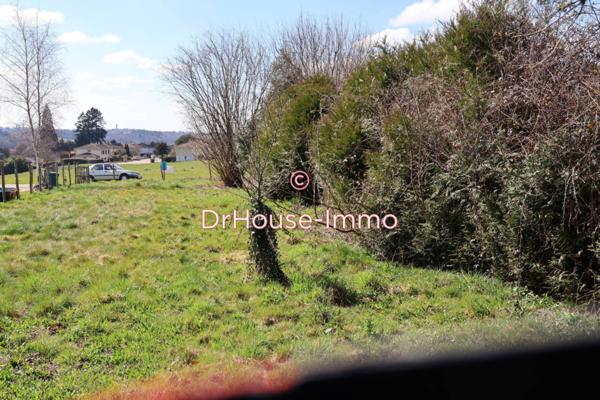 Terrain à vendre de 1 515 m²