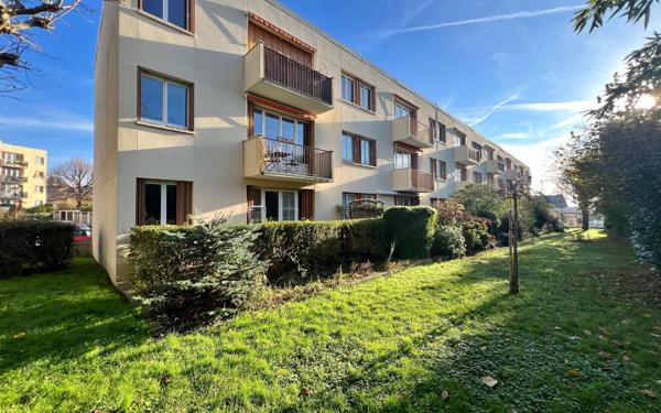 Appartement à vendre    3 pièces • 53,11 m2 Antony