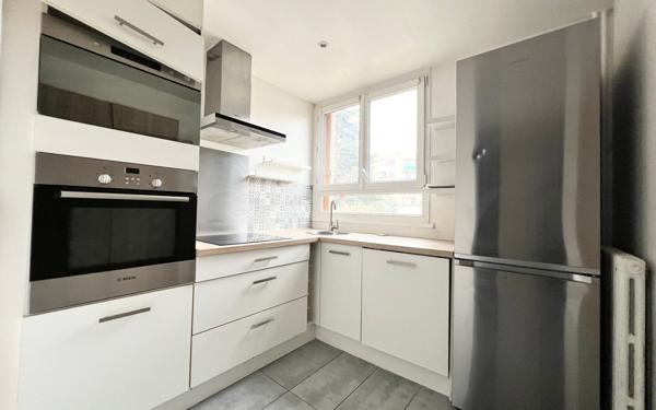 Appartement à vendre    3 pièces • 53,11 m2 Antony