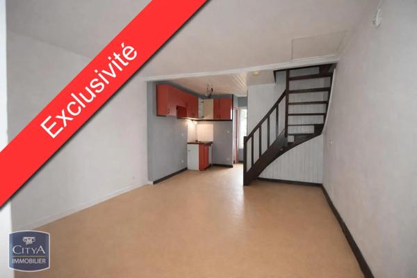 Maison à vendre 2 pièces 28m²