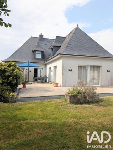 Maison à vendre 9 pièces 230 m² Cléden-Poher
