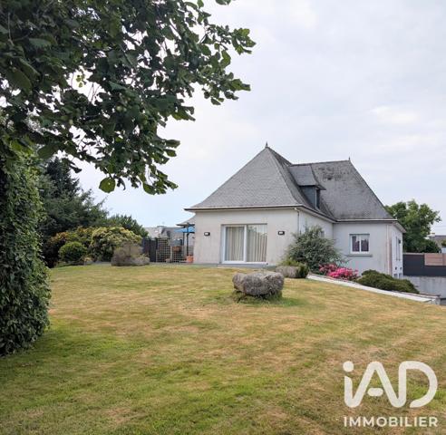 Maison à vendre 9 pièces 230 m² Cléden-Poher