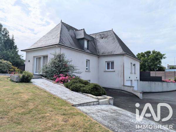 Maison à vendre 9 pièces 230 m² Cléden-Poher