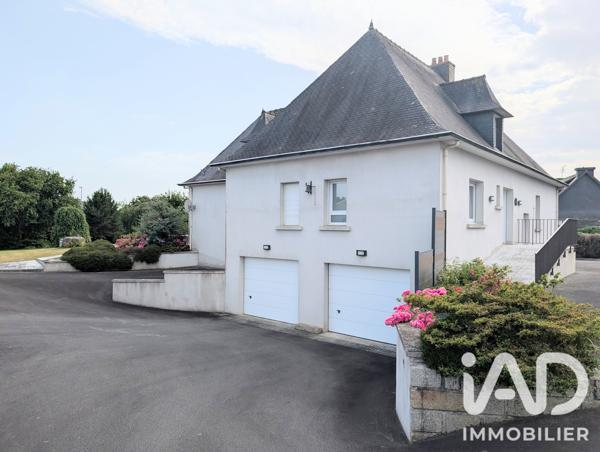 Maison à vendre 9 pièces 230 m² Cléden-Poher