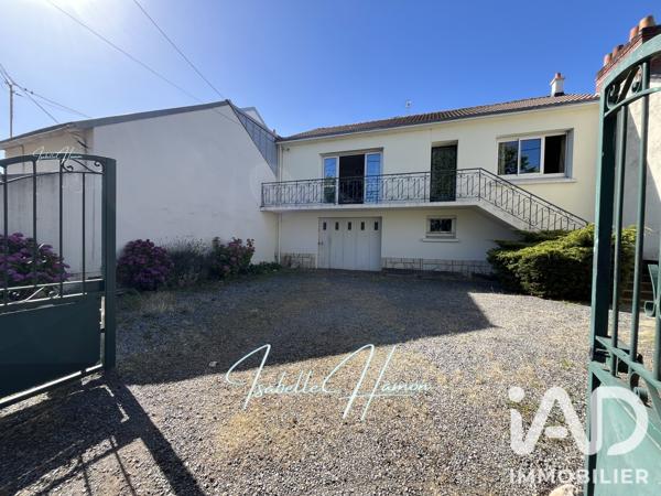 Maison à vendre 5 pièces 110 m² Saint-Sébastien-sur-Loire