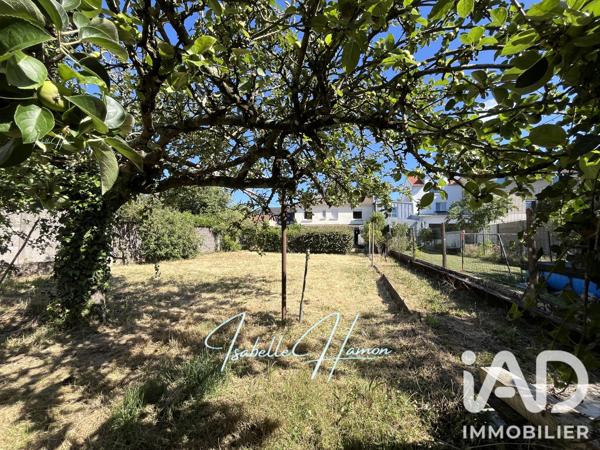 Maison à vendre 5 pièces 110 m² Saint-Sébastien-sur-Loire