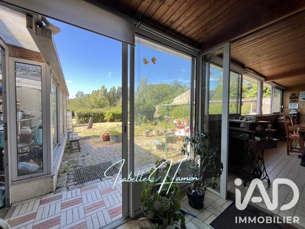Maison à vendre 5 pièces 110 m² Saint-Sébastien-sur-Loire