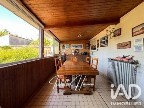Maison à vendre 5 pièces 110 m² Saint-Sébastien-sur-Loire