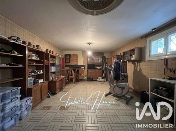 Maison à vendre 5 pièces 110 m² Saint-Sébastien-sur-Loire