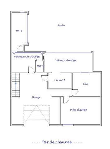 Maison à vendre 5 pièces 110 m² Saint-Sébastien-sur-Loire