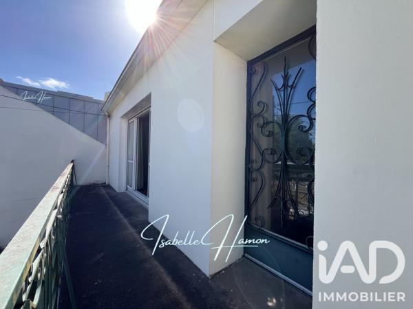 Maison à vendre 5 pièces 110 m² Saint-Sébastien-sur-Loire