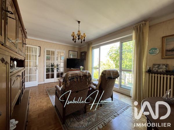 Maison à vendre 5 pièces 110 m² Saint-Sébastien-sur-Loire