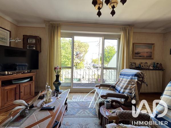 Maison à vendre 5 pièces 110 m² Saint-Sébastien-sur-Loire