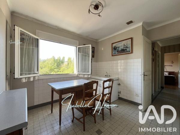 Maison à vendre 5 pièces 110 m² Saint-Sébastien-sur-Loire