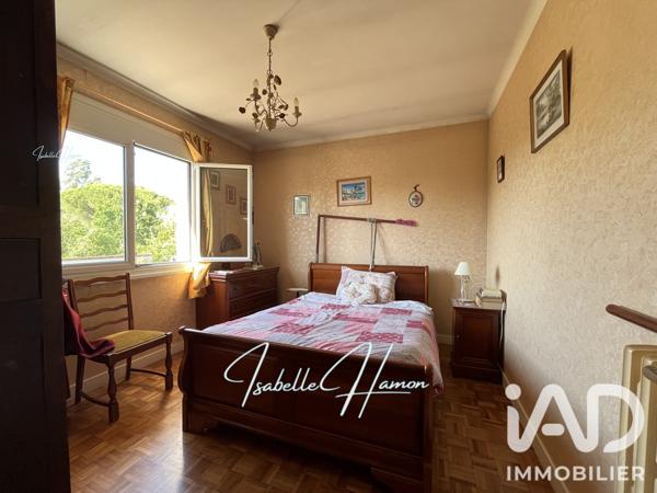 Maison à vendre 5 pièces 110 m² Saint-Sébastien-sur-Loire