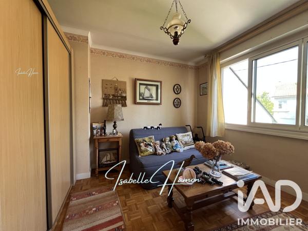 Maison à vendre 5 pièces 110 m² Saint-Sébastien-sur-Loire
